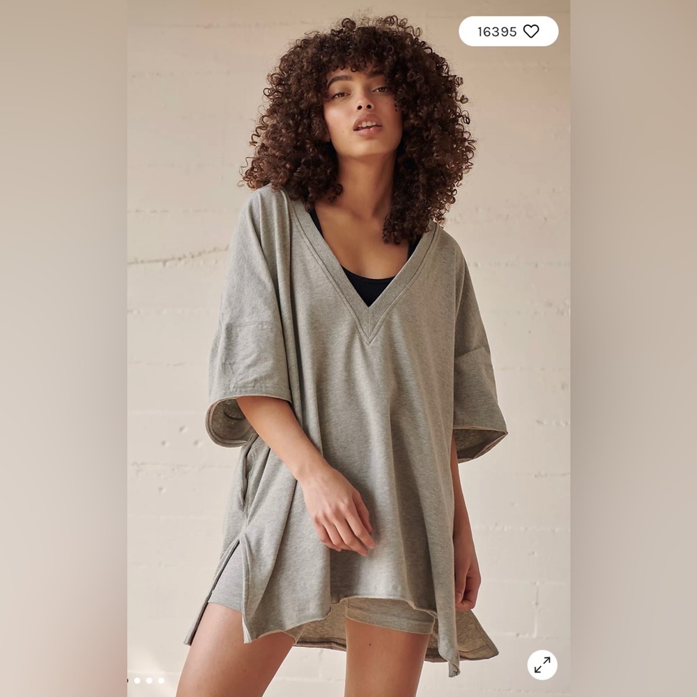 Free people hot shot reversible set